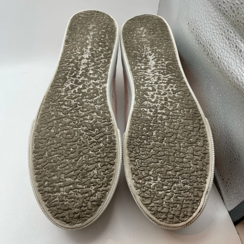 Superga pink marble platform sneakers women’s EU 37